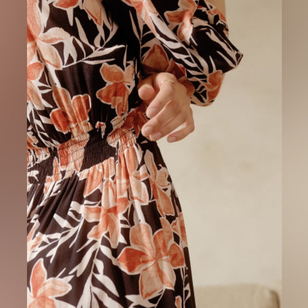 Grace & Mila Dasha Robe - Picture 2 of 5